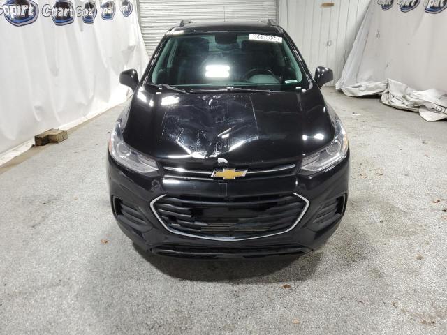  CHEVROLET TRAX 2020 Black