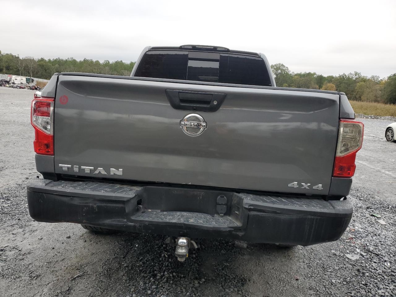 2018 Nissan Titan S VIN: 1N6AA1EJXJN549408 Lot: 80286124