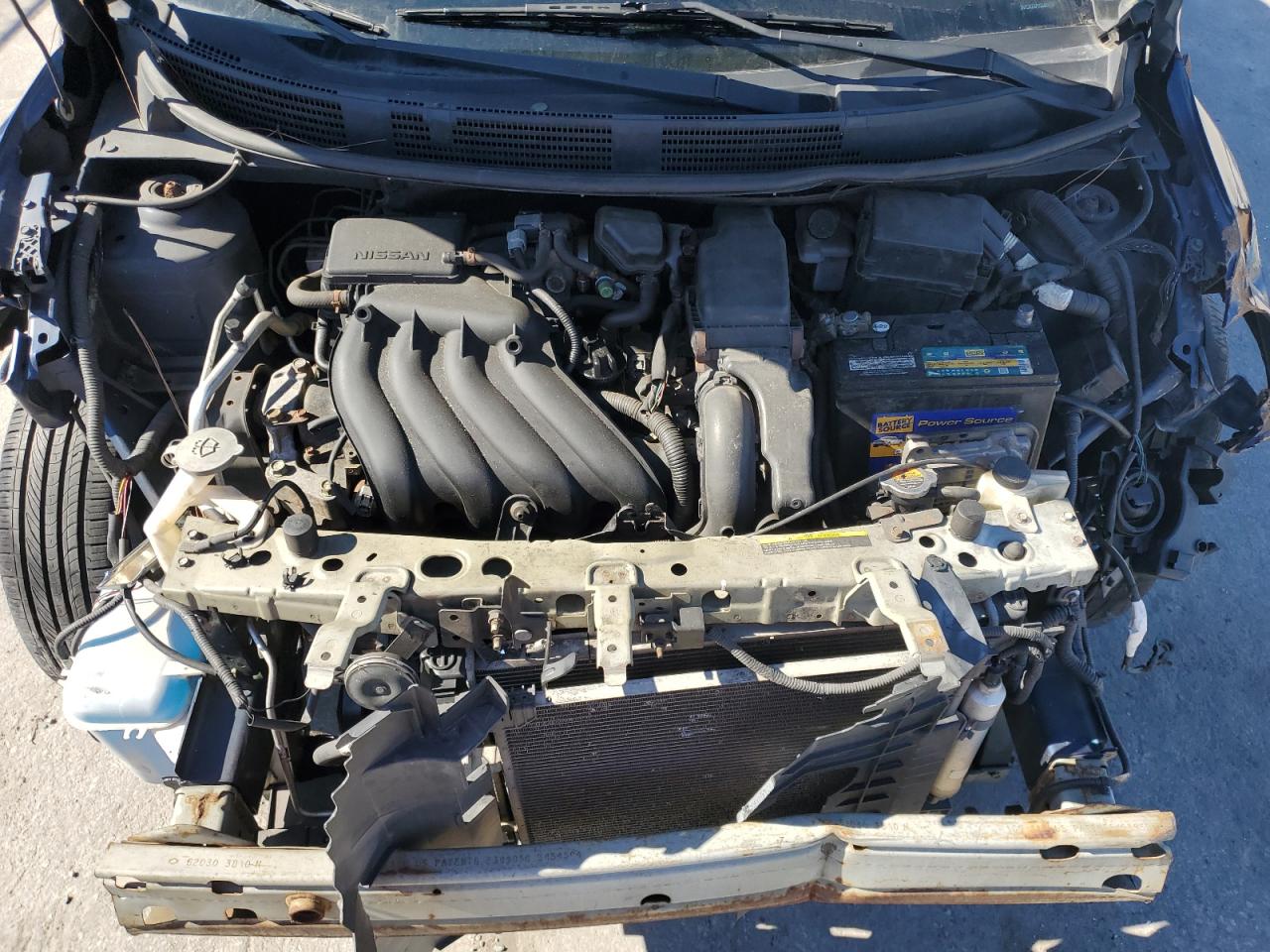 2012 Nissan Versa - Image 11