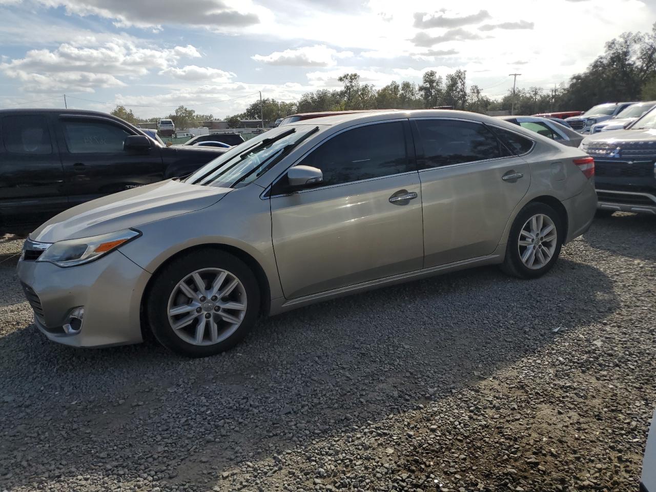 2015 Toyota Avalon - Image 1