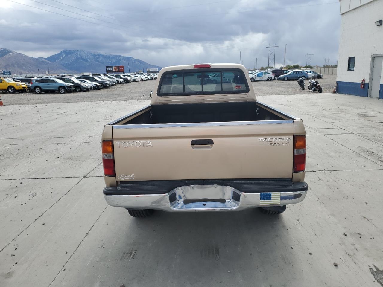 1999 Toyota Tacoma Xtracab VIN: 4TAWN72N0XZ541600 Lot: 79567224