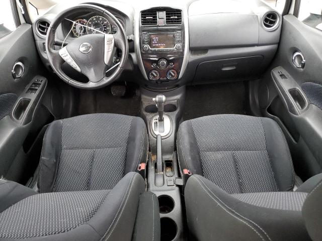  NISSAN VERSA 2016 Білий