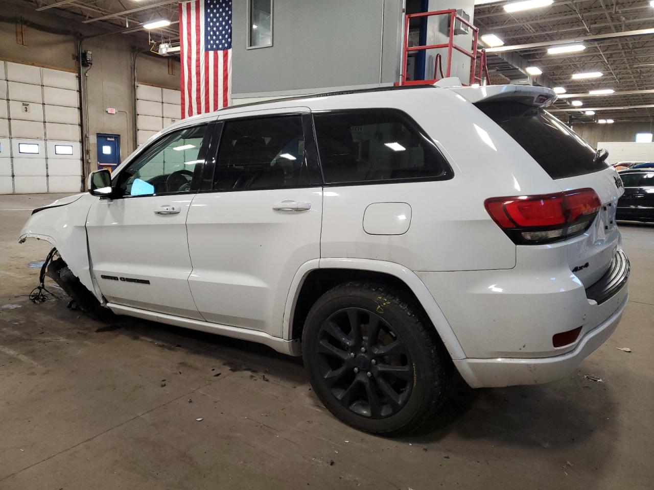 2017 Jeep Grand Cherokee Laredo VIN: 1C4RJFAG3HC951631 Lot: 79753054