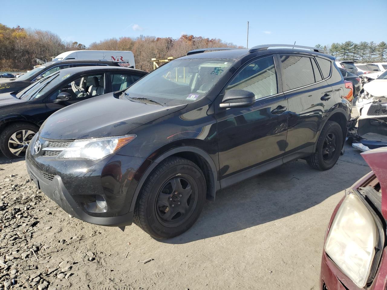 2015 TOYOTA RAV4