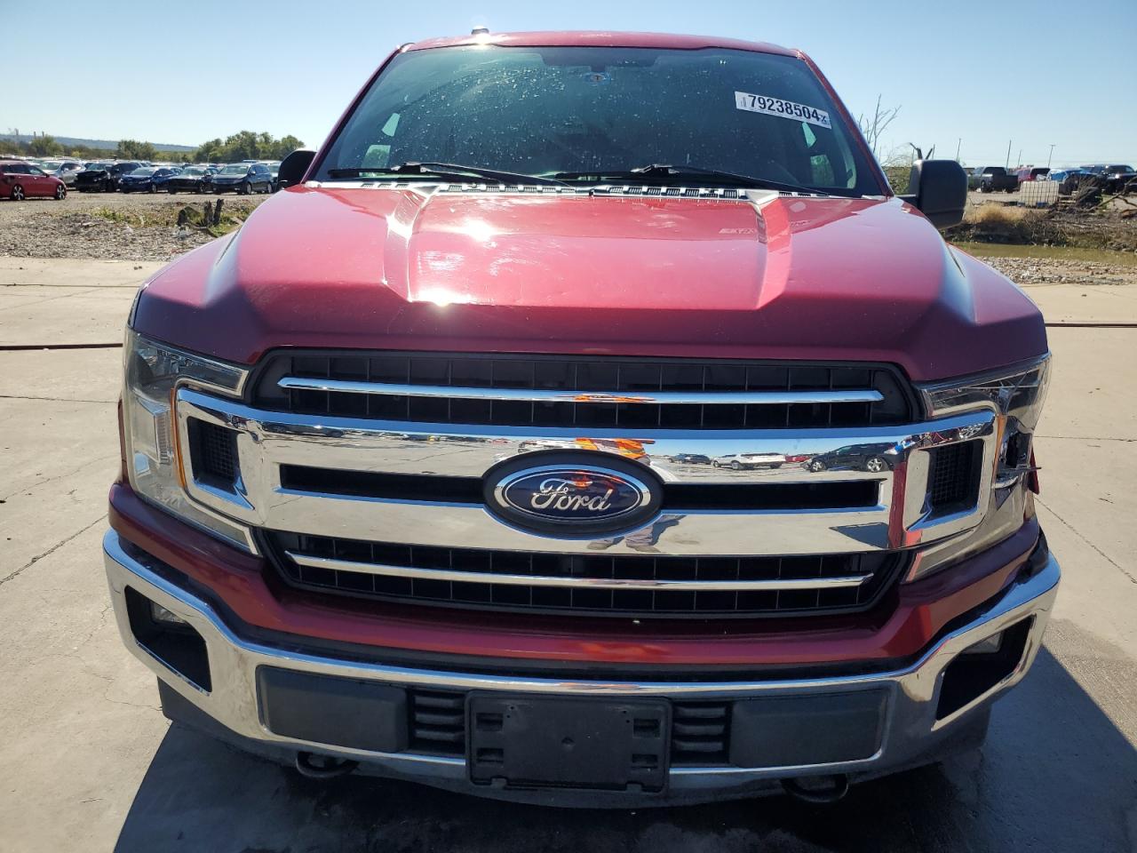 2018 Ford F-150 - Image 5