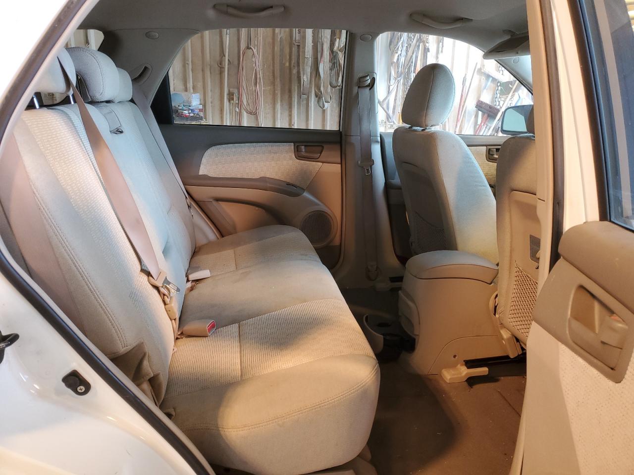 2008 Kia Sportage - Image 11