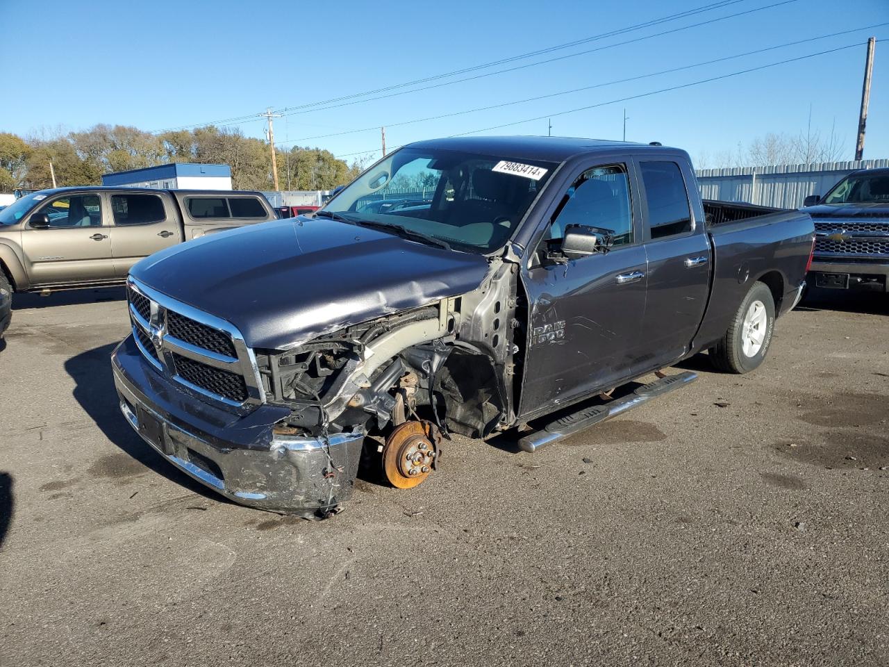2017 RAM 1500 - Image 1