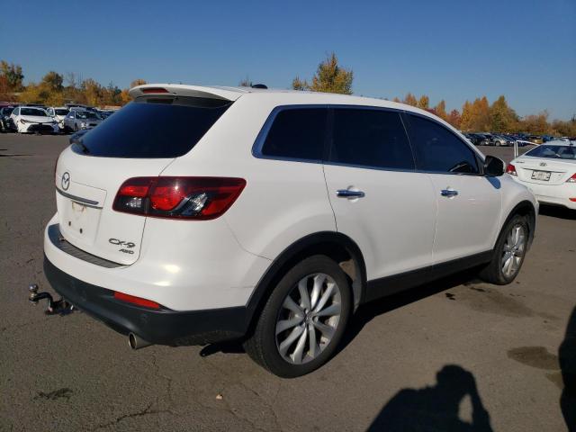  MAZDA CX-9 2014 Biały