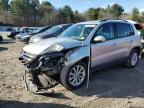 2015 Volkswagen Tiguan S for Sale in Mendon, MA - Front End