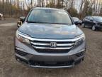 2016 HONDA PILOT TOURING à vendre chez Copart ON - COOKSTOWN