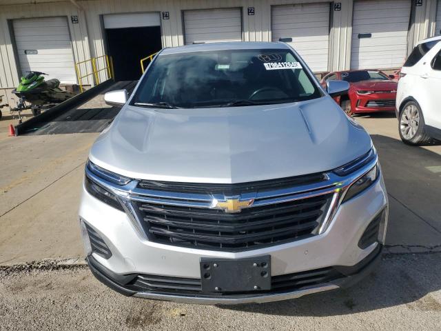  CHEVROLET EQUINOX 2022 Silver