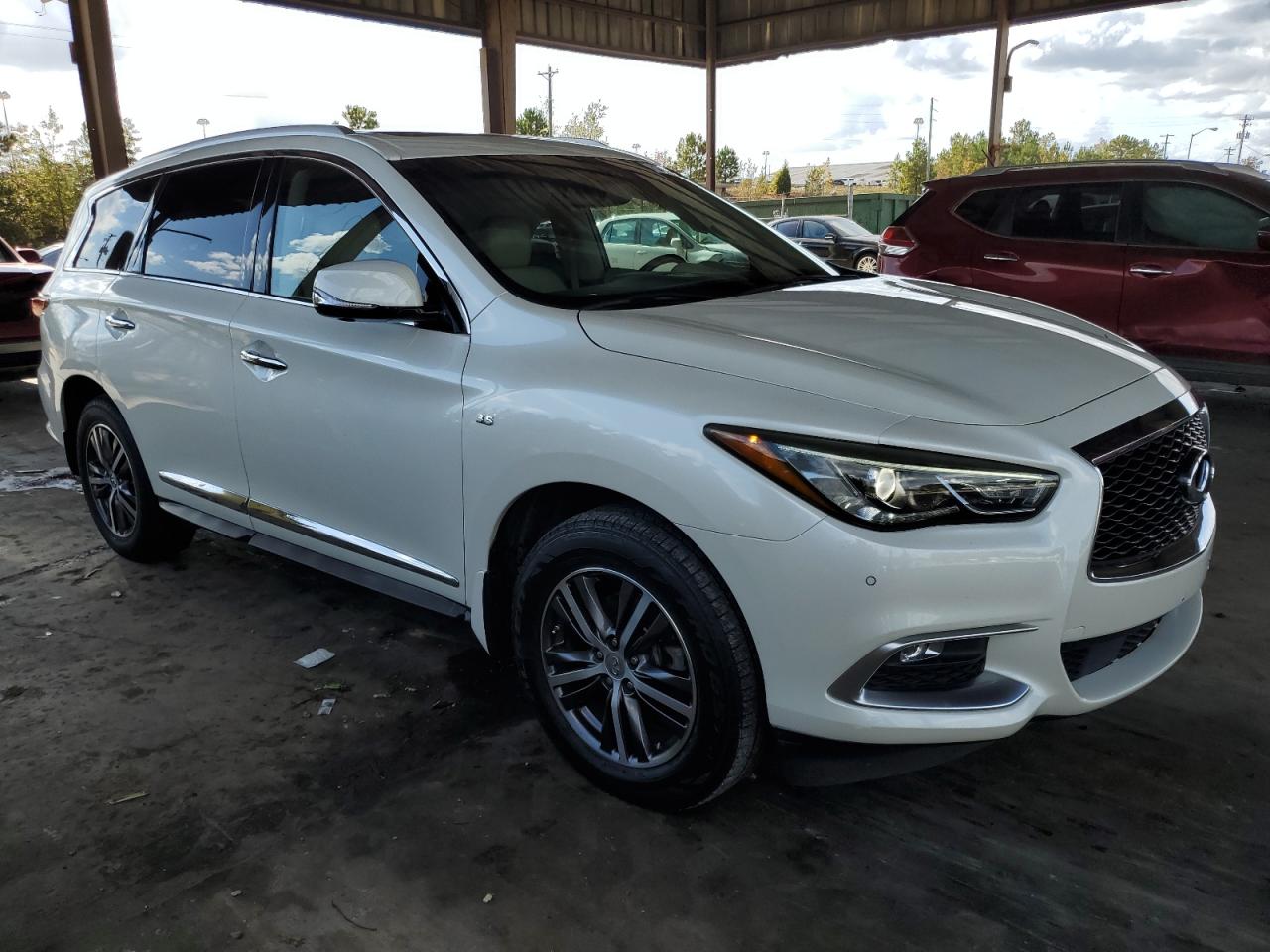 2016 Infiniti QX60 - Image 4