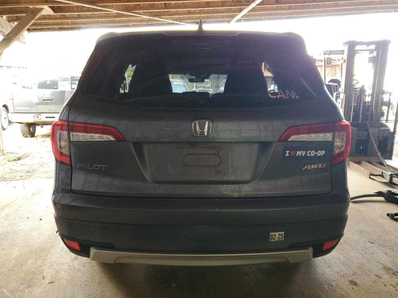 2020 Honda Pilot - Image 6