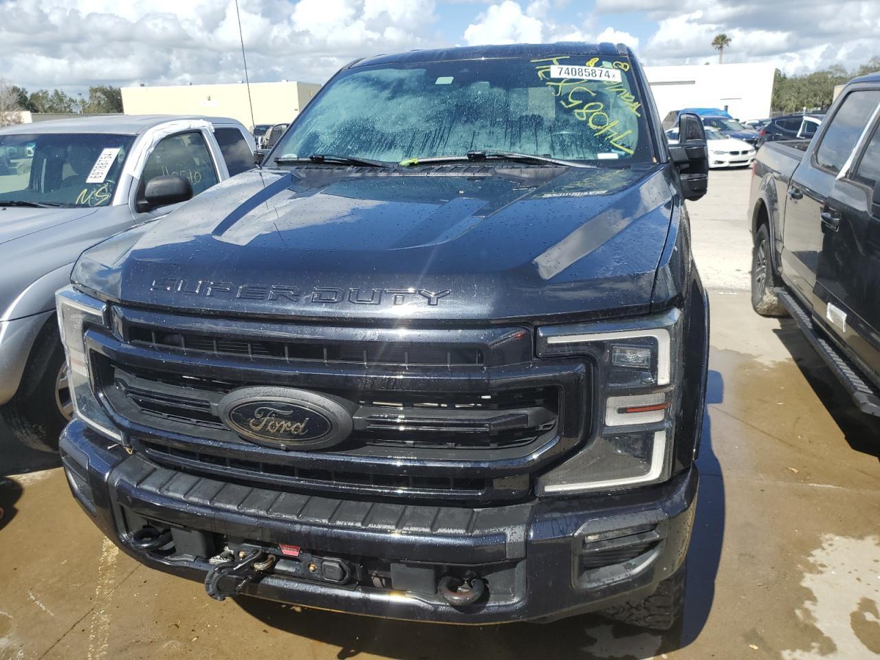2021 Ford F250 - Image 5