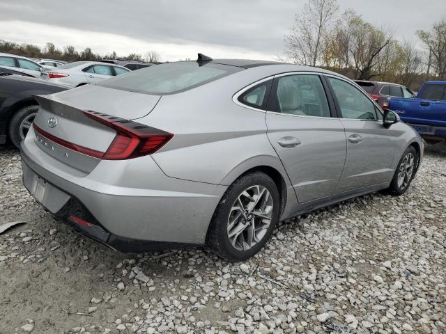  HYUNDAI SONATA 2020 Серый