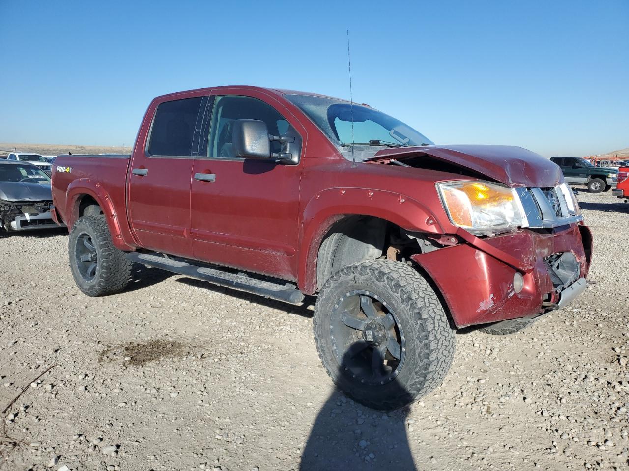 2014 Nissan Titan - Image 4