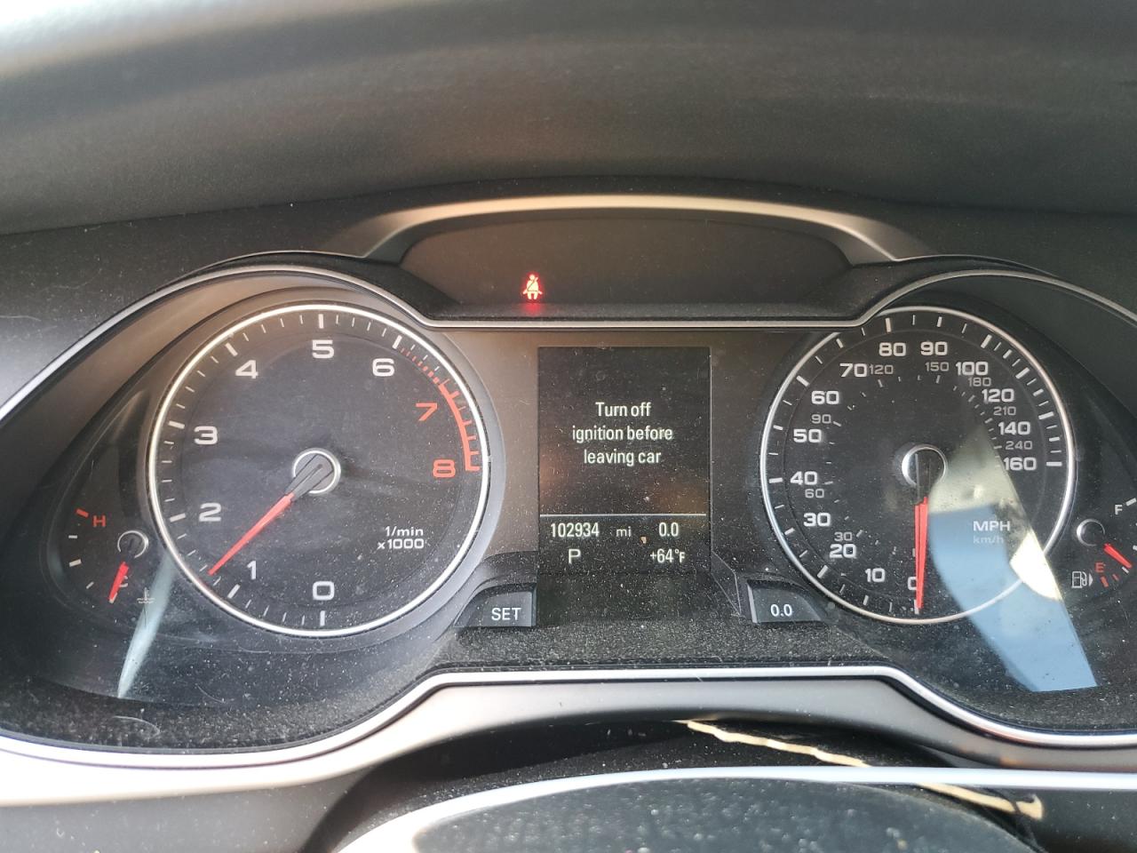 2015 Audi A4 - Image 9