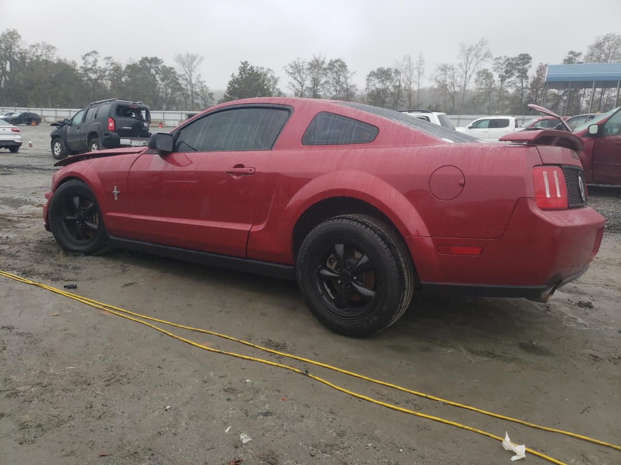 2008 Ford Mustang - Image 2