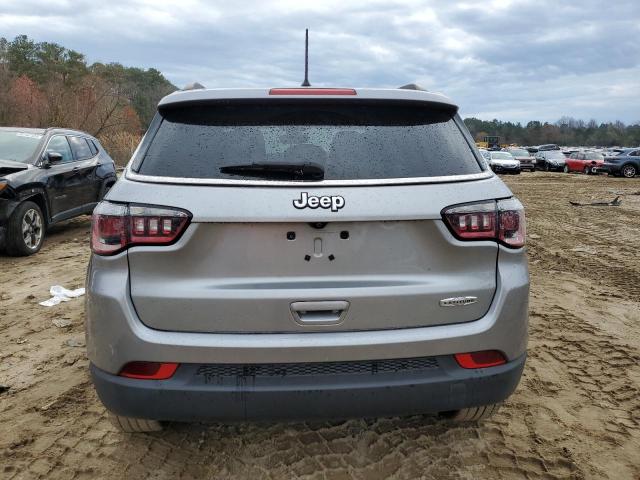  JEEP COMPASS 2018 Silver