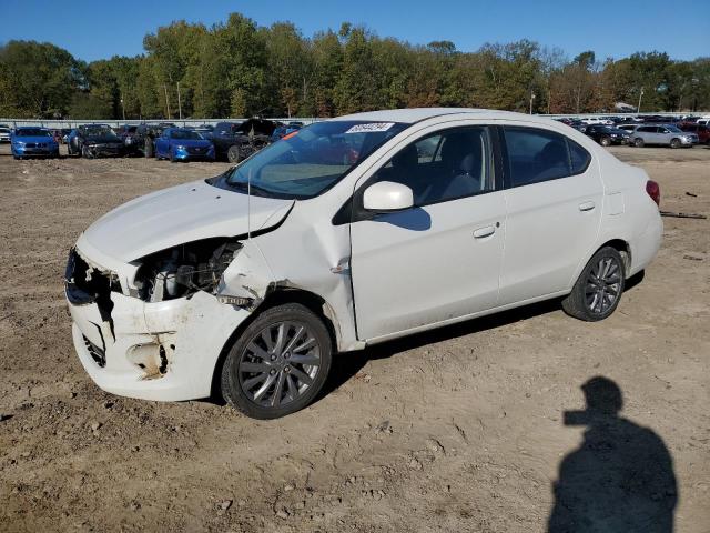 2018 Mitsubishi Mirage G4 Es