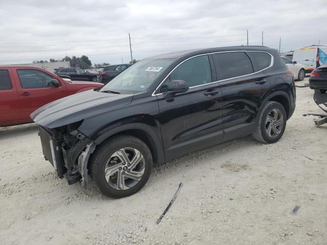 2021 Hyundai Santa Fe Se продається в Taylor, TX - Front End