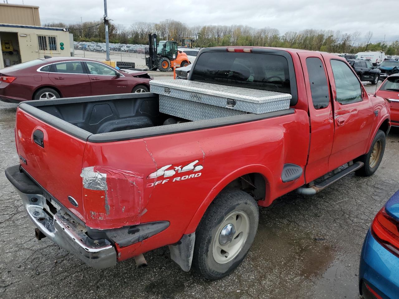 2001 Ford F-150 - Image 3