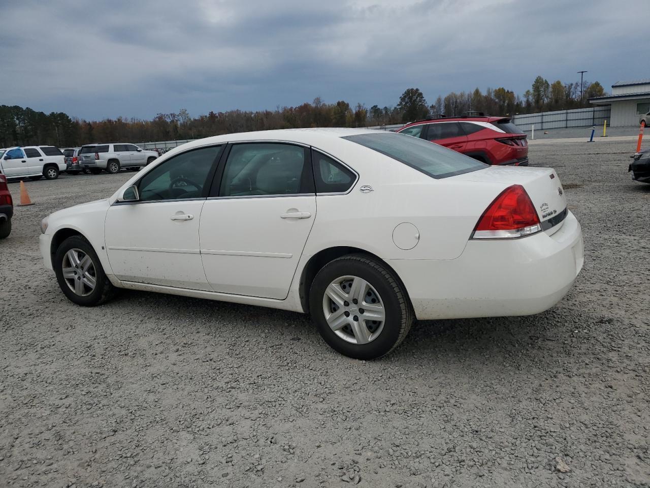 2006 Chevrolet Impala - Image 2