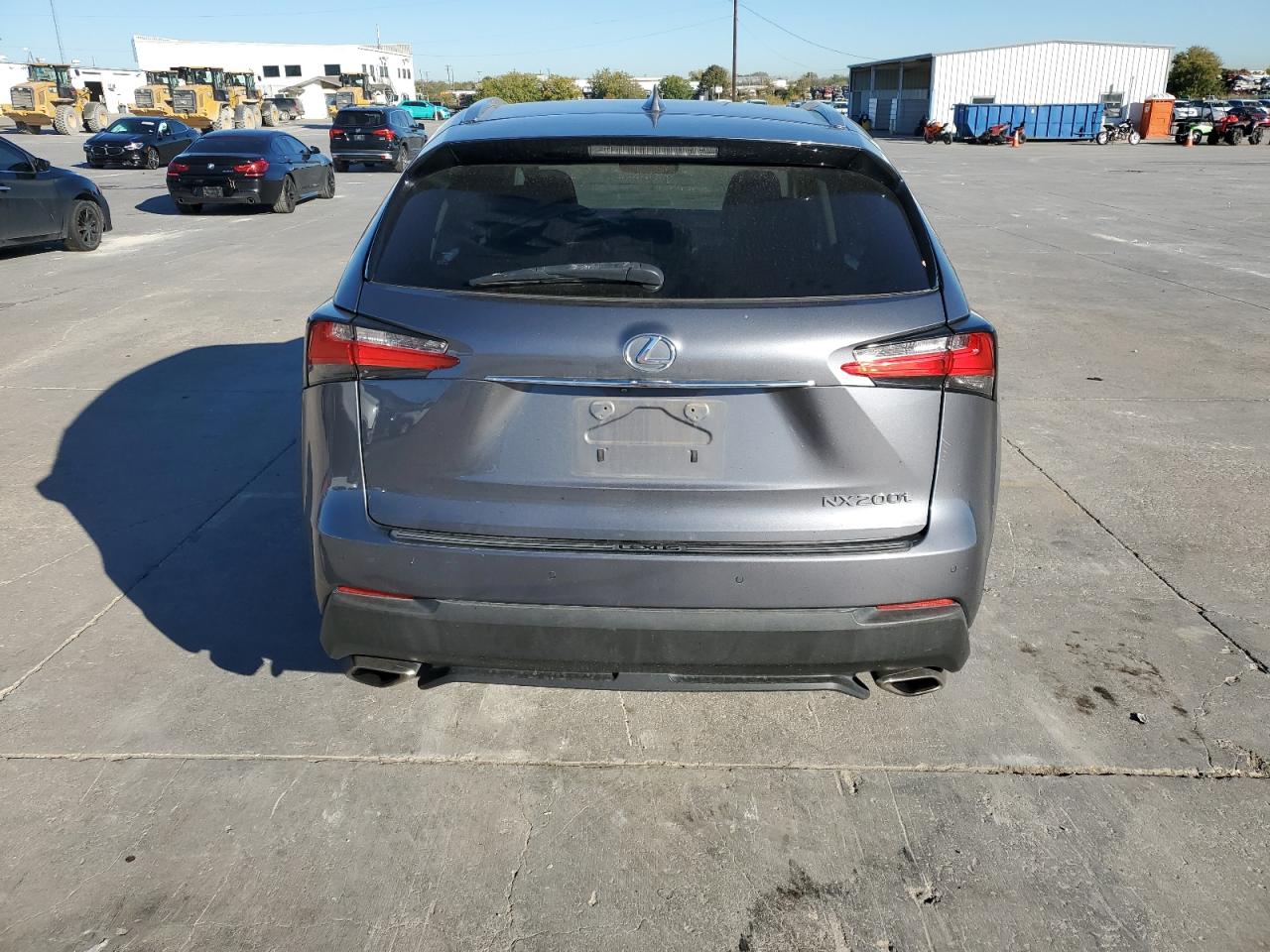 2015 Lexus NX - Image 6