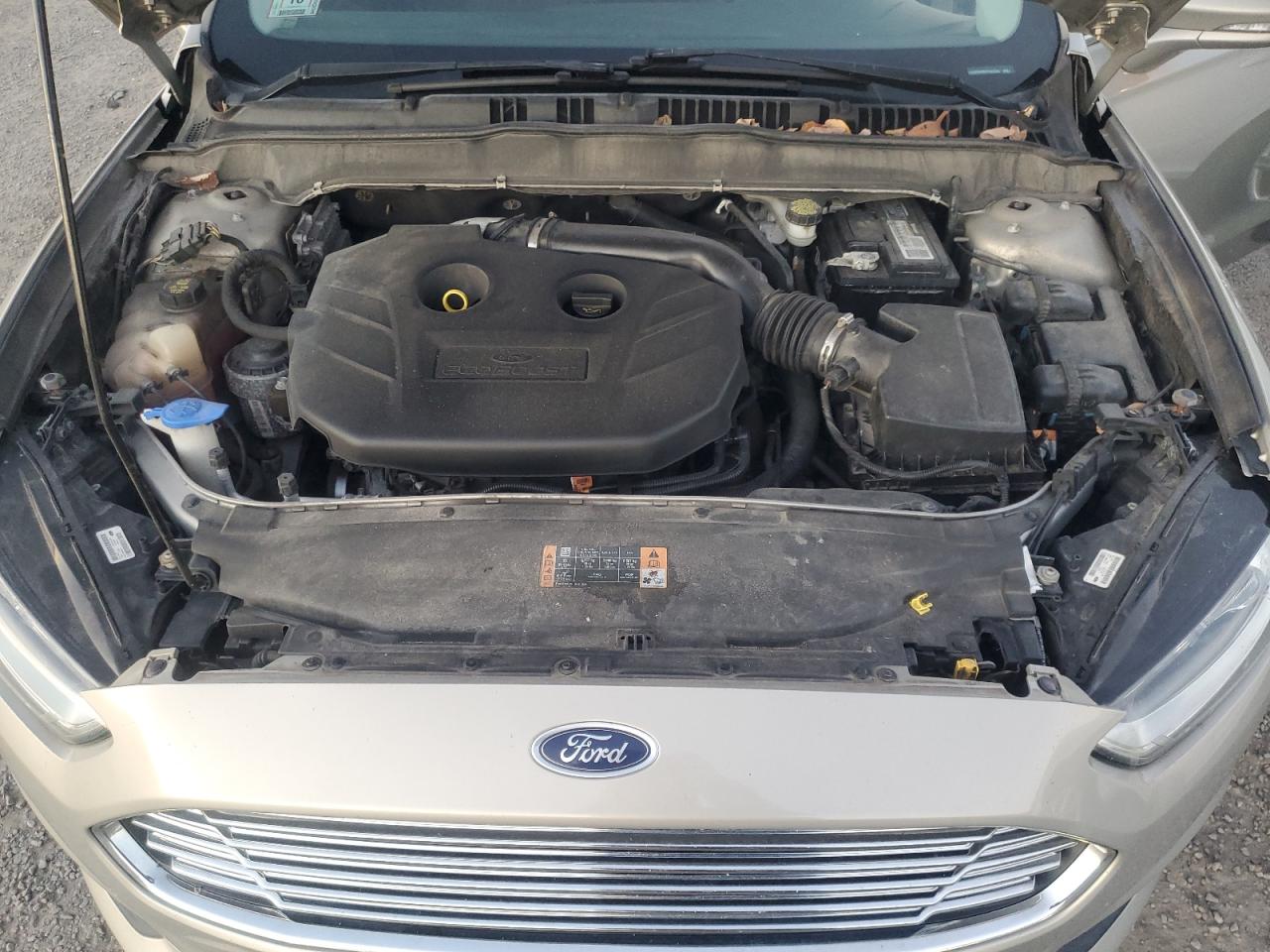 2015 Ford Fusion - Image 11