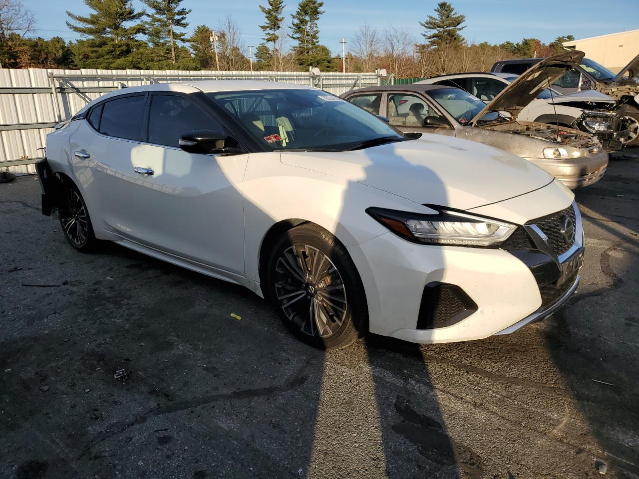 2021 Nissan Maxima - Image 4