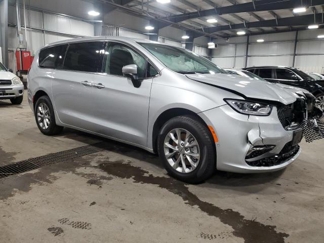  CHRYSLER PACIFICA 2023 Серебристый