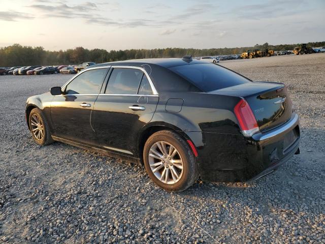  CHRYSLER 300 2015 Чорний