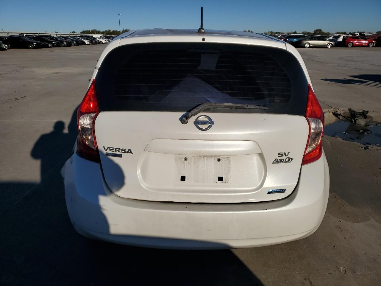 VIN 3N1CE2CP1EL368042 2014 NISSAN VERSA no.6