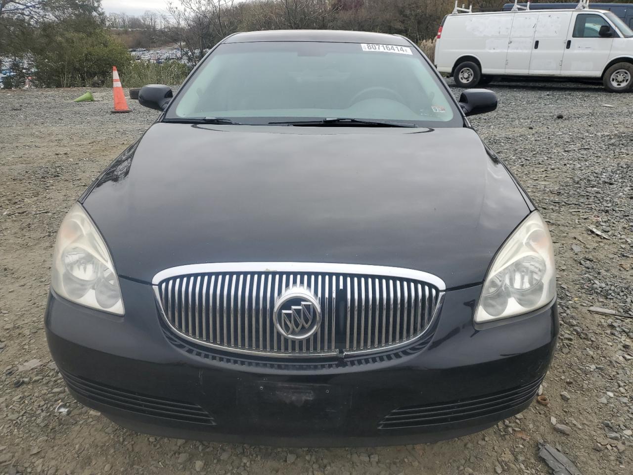 2007 Buick Lucerne Cxl VIN: 1G4HD57277U192656 Lot: 80716414