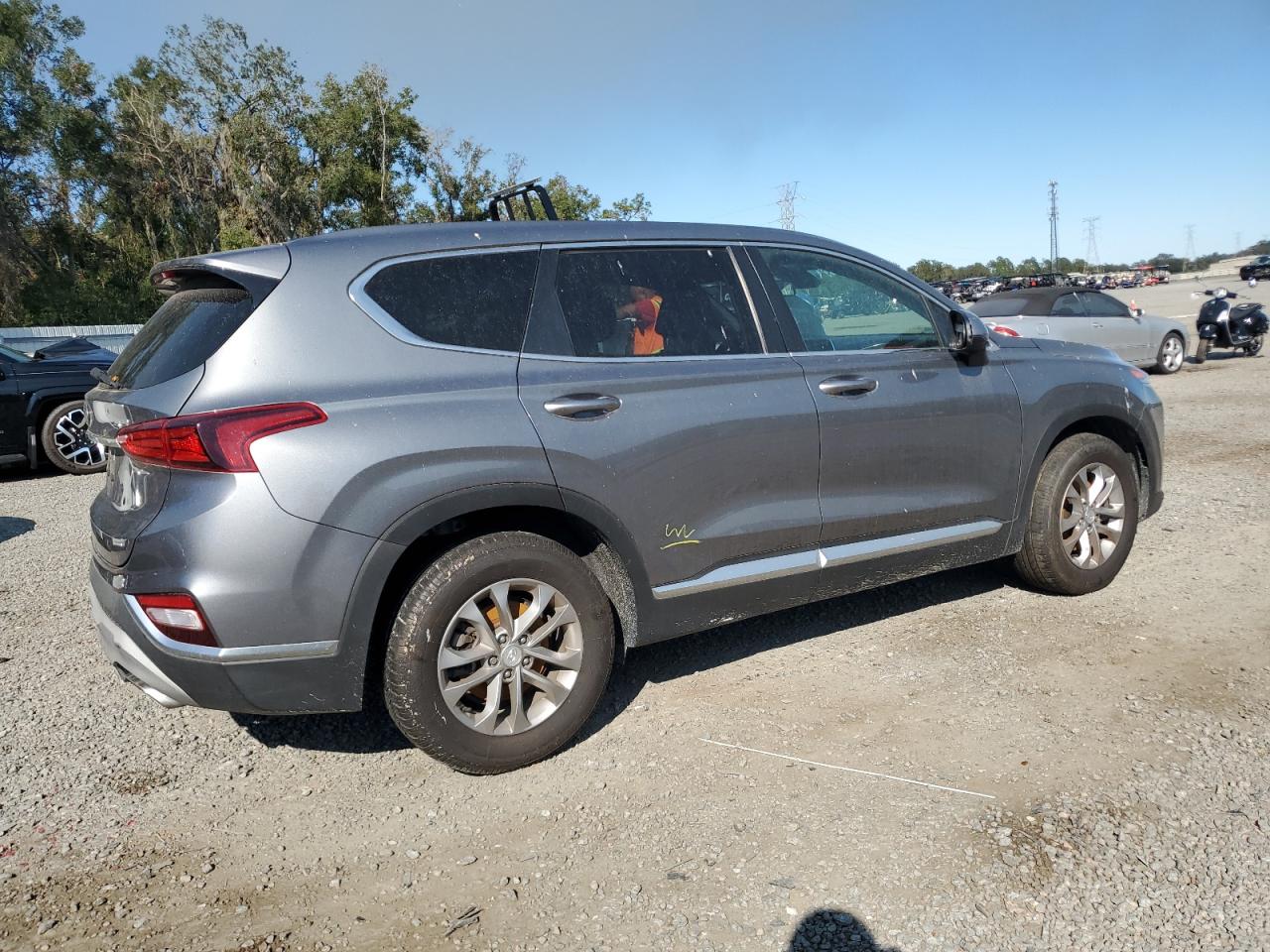 2019 Hyundai Santa Fe - Image 3