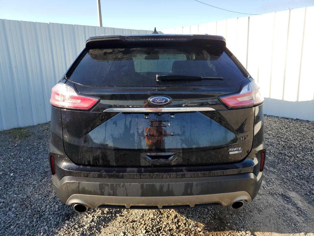 2020 Ford Edge Sel VIN: 2FMPK4J9XLBB57448 Lot: 80444034