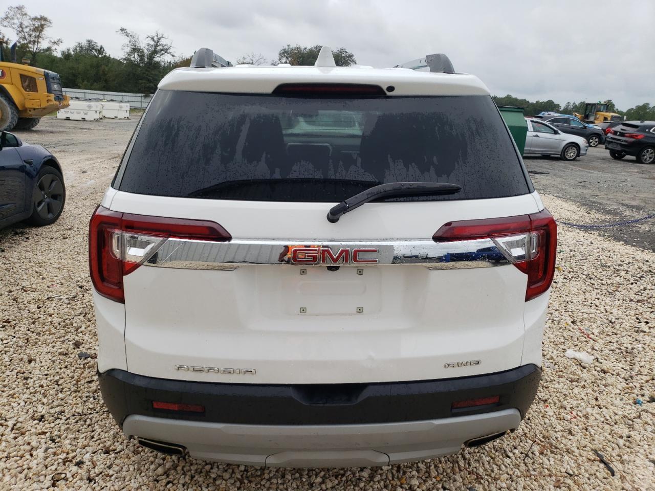 2023 GMC Acadia Slt VIN: 1GKKNUL42PZ128248 Lot: 80267614