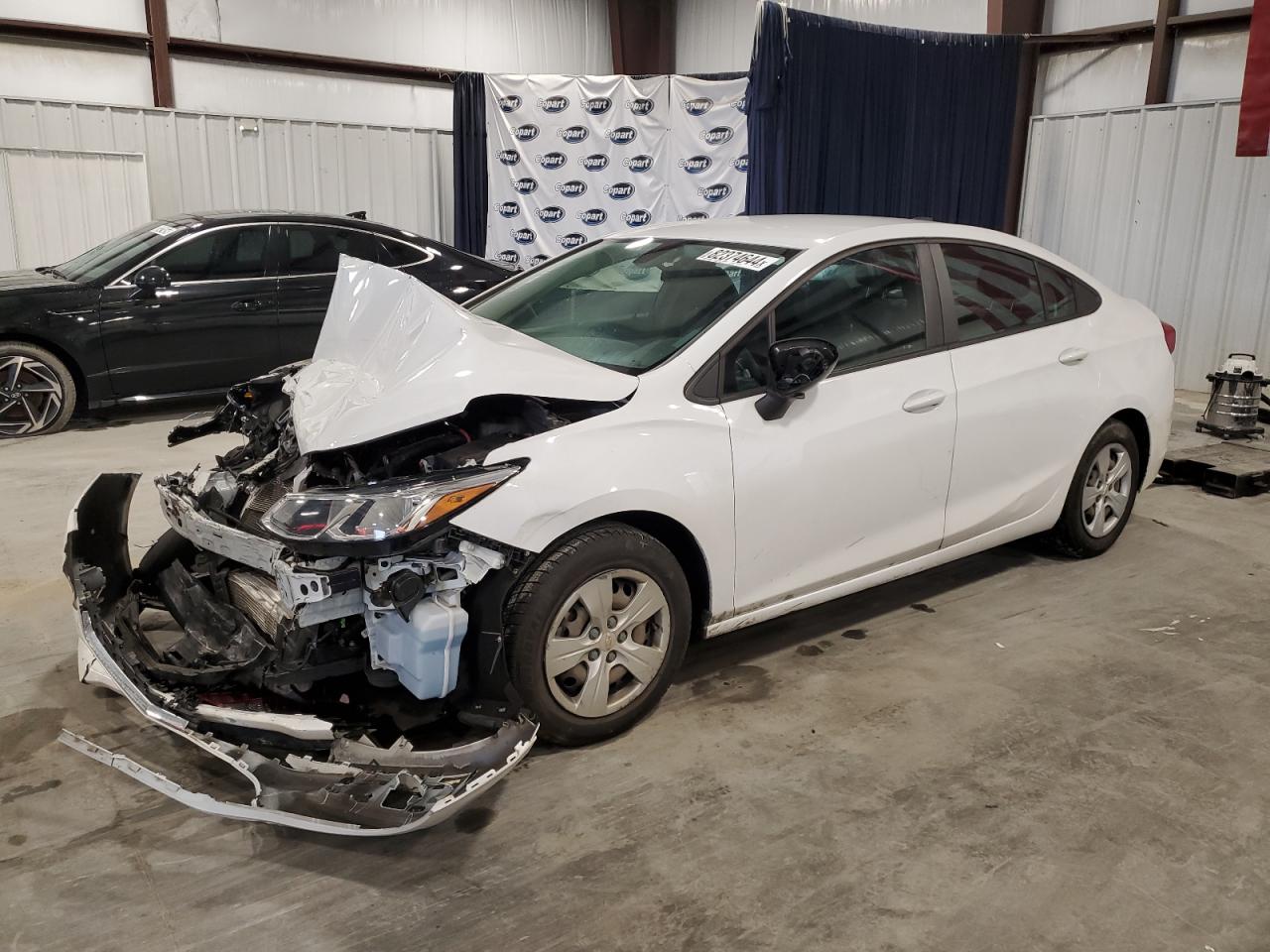 2016 Chevrolet Cruze Ls en Venta en Byron, GA - Front End