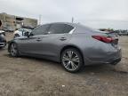 2019 Infiniti Q50 Luxe на продаже в Fredericksburg, VA - Front End