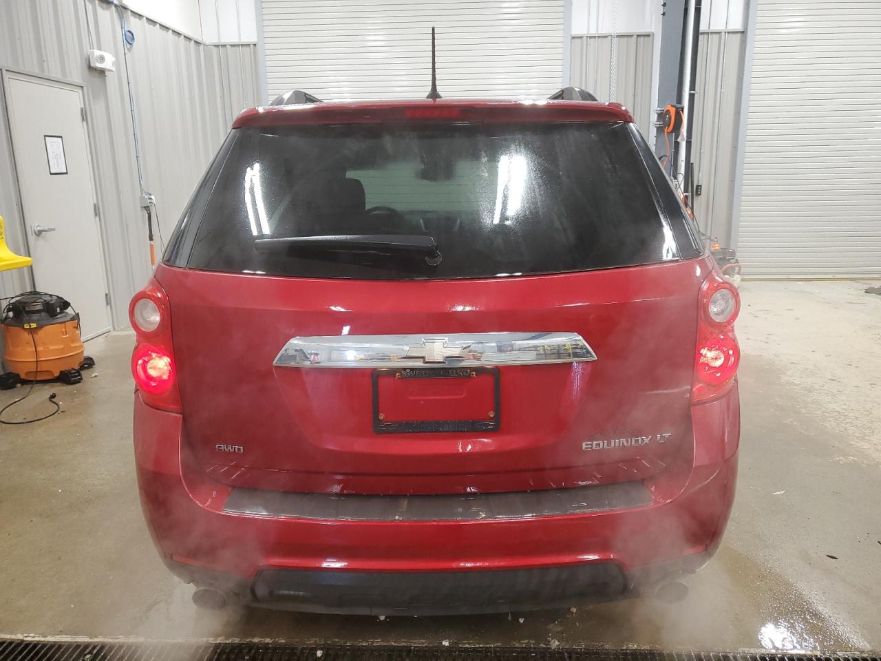 VIN 2GNFLEE38D6189504 2013 CHEVROLET EQUINOX no.6