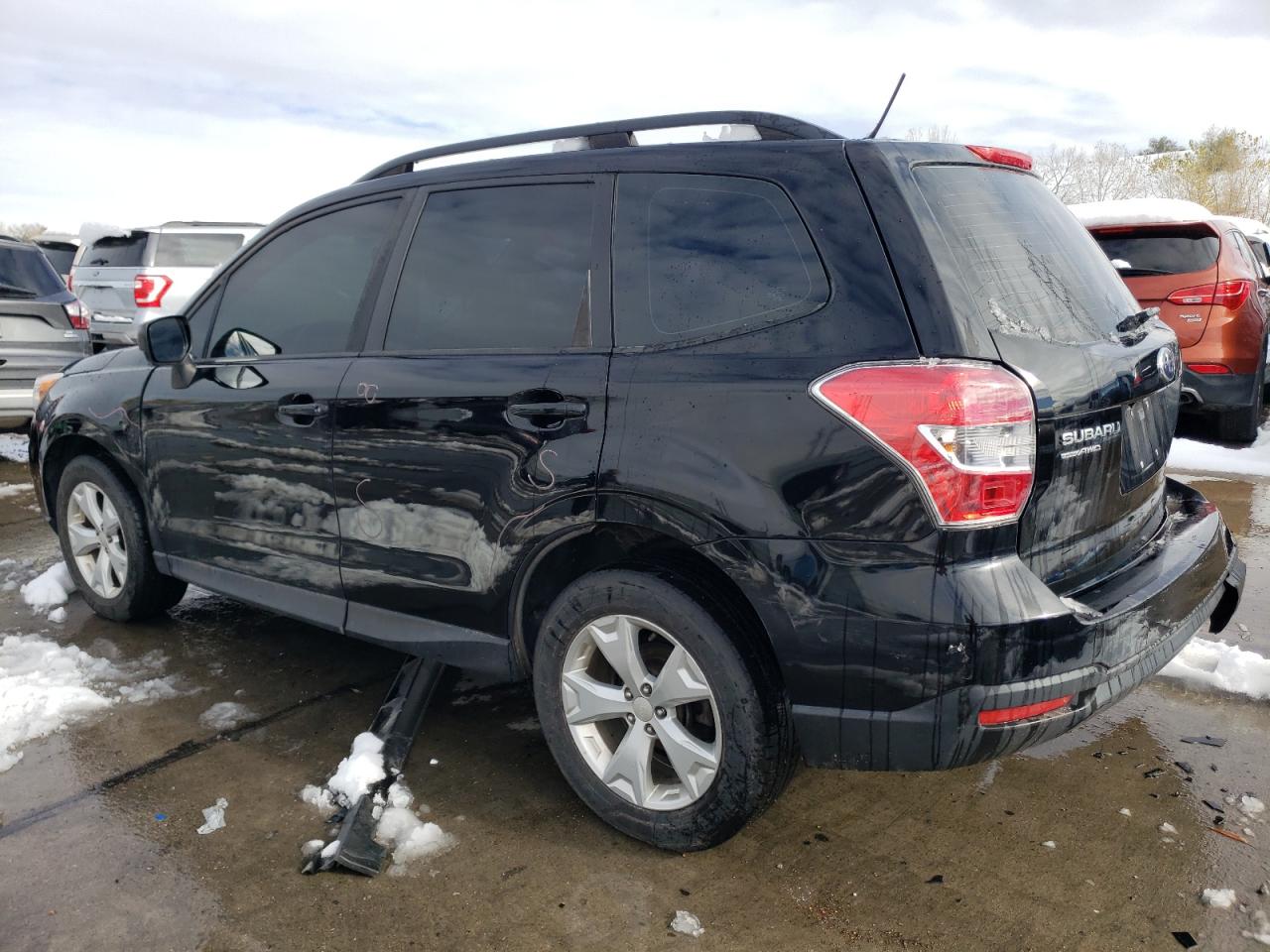2015 Subaru Forester - Image 2