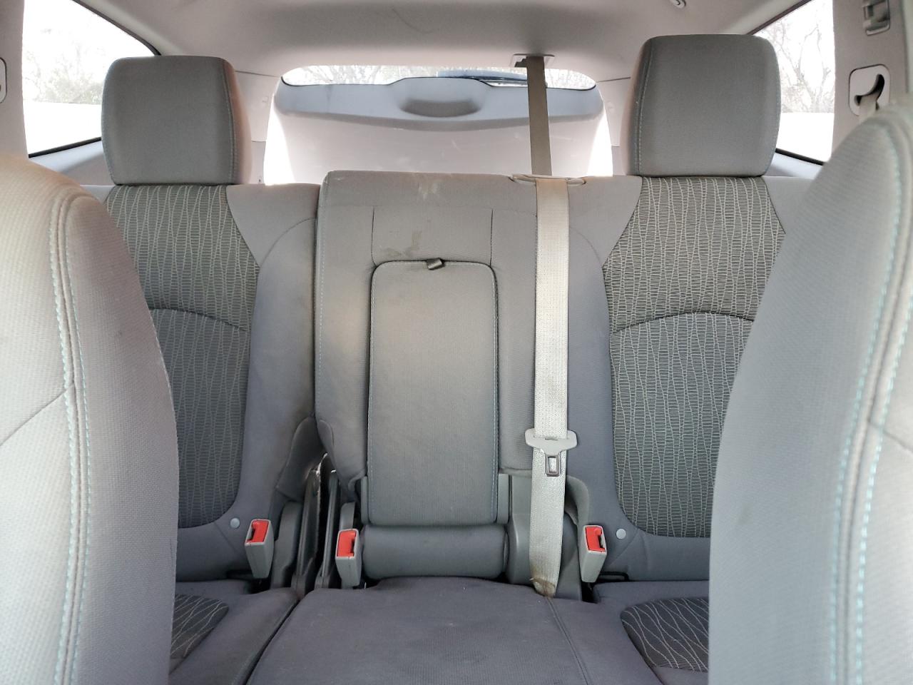 2013 Chevrolet Traverse Ls VIN: 1GNKRFED7DJ210602 Lot: 80962214