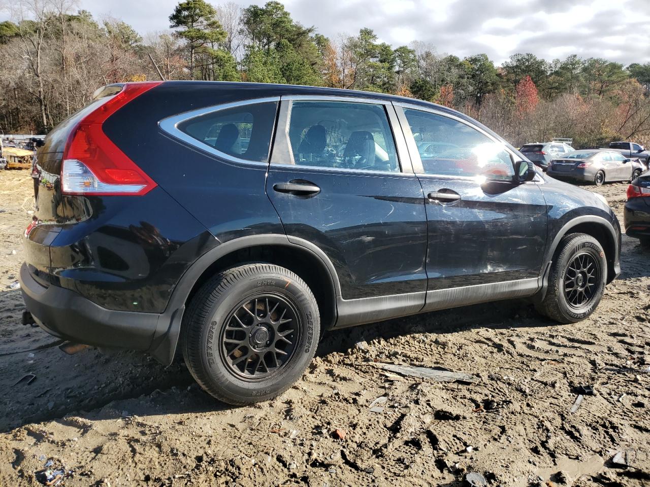 2014 Honda CR-V - Image 3