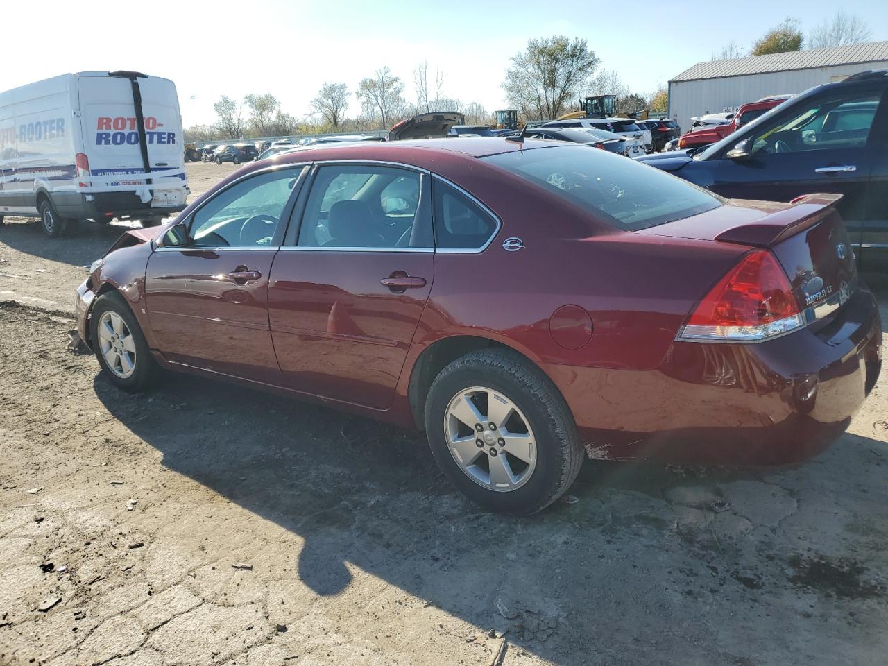 2008 Chevrolet Impala - Image 2