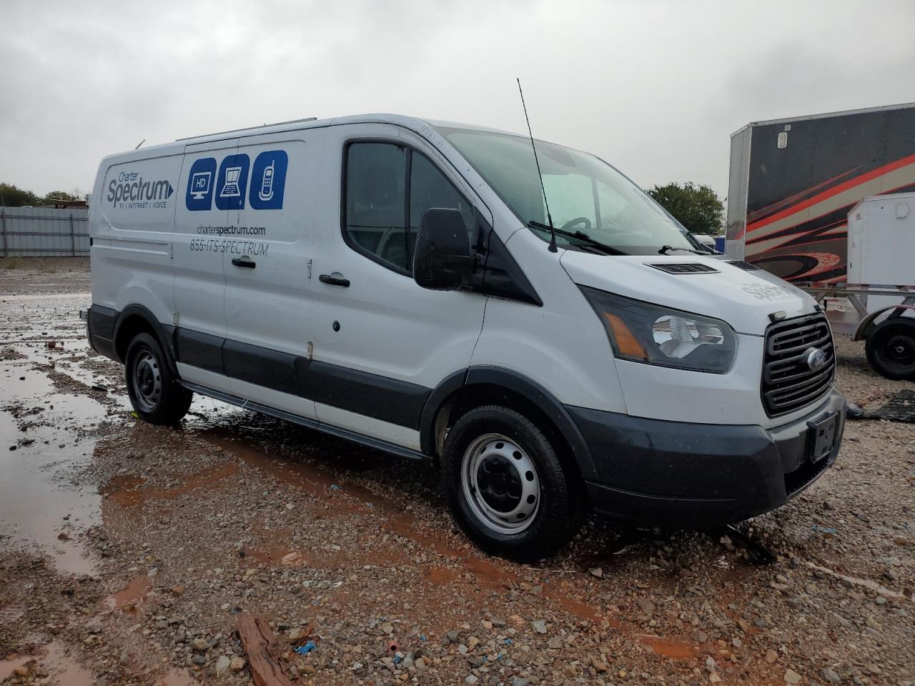 VIN 1FTNE1ZM3FKA33073 2015 FORD TRANSIT no.4