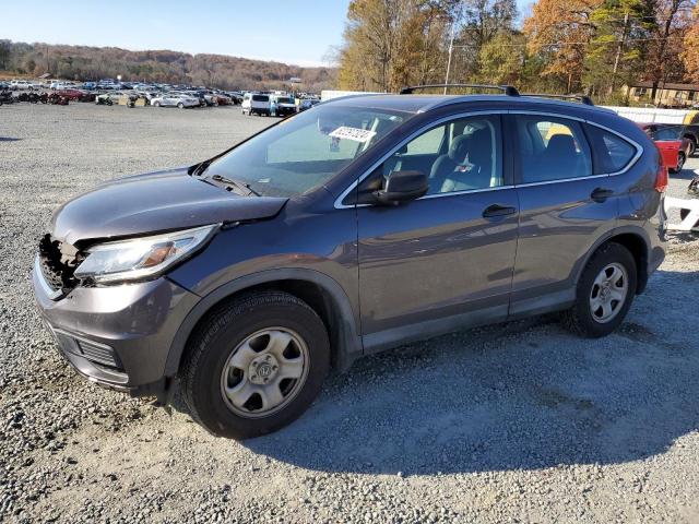 2016 Honda Cr-V Lx