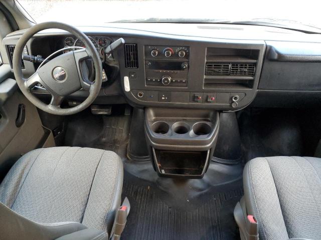 2011 GMC SAVANA CUTAWAY G3500