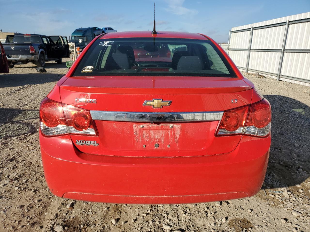 2014 Chevrolet Cruze Lt VIN: 1G1PC5SB5E7303297 Lot: 80235144