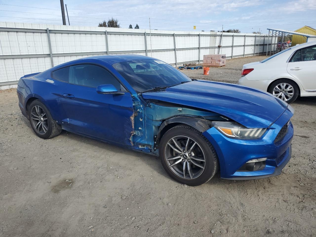 2017 Ford Mustang - Image 4