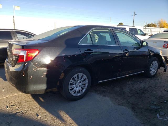  TOYOTA CAMRY 2012 Чорний